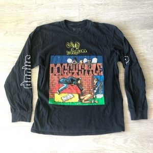 Vintage Long Sleeve Tee